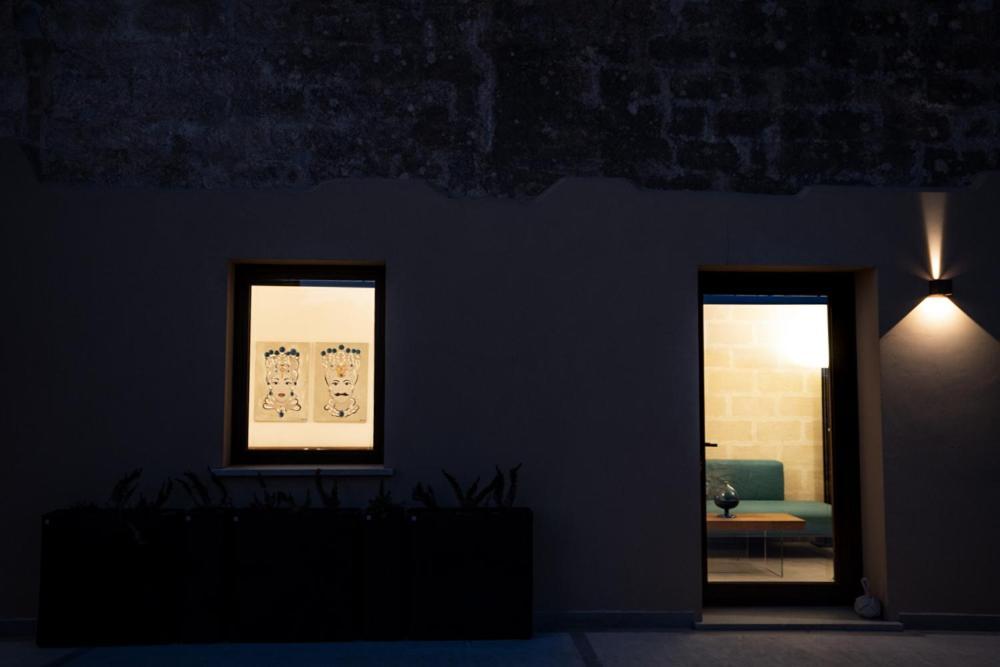 Setteminne Design Alojamento de Acomodação e Pequeno-almoço Ilha de Favignana