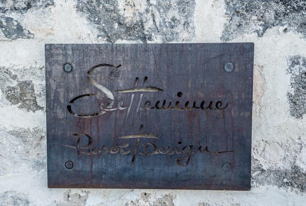 Frühstückspension Setteminne Design Favignana